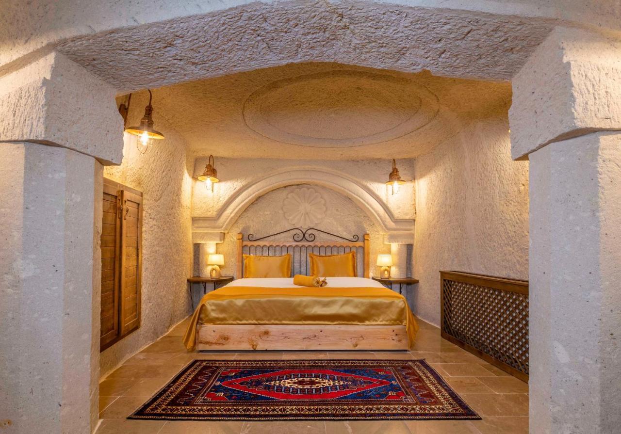 Helen Cave Suites Göreme Exterior foto