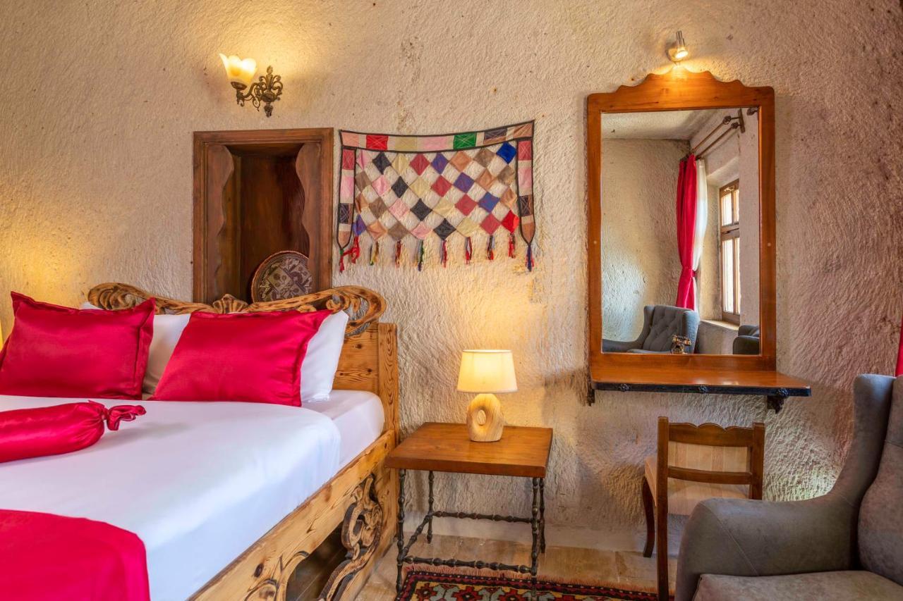 Helen Cave Suites Göreme Exterior foto