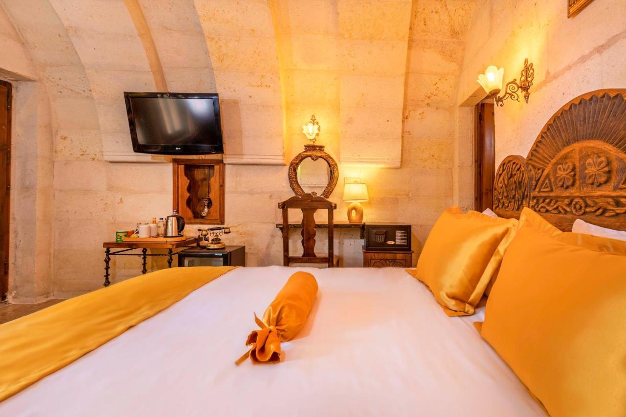 Helen Cave Suites Göreme Exterior foto