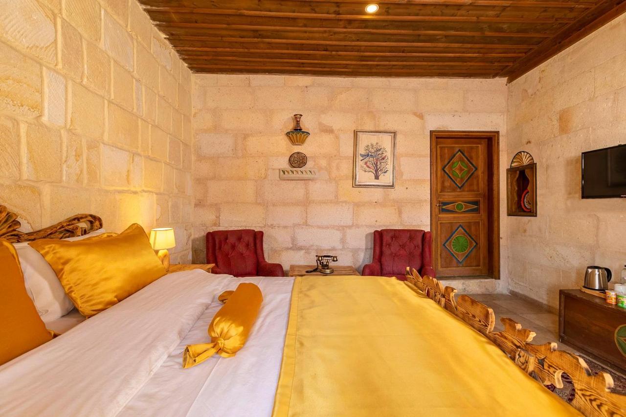 Helen Cave Suites Göreme Exterior foto