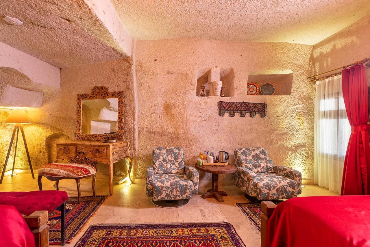 Helen Cave Suites Göreme Exterior foto