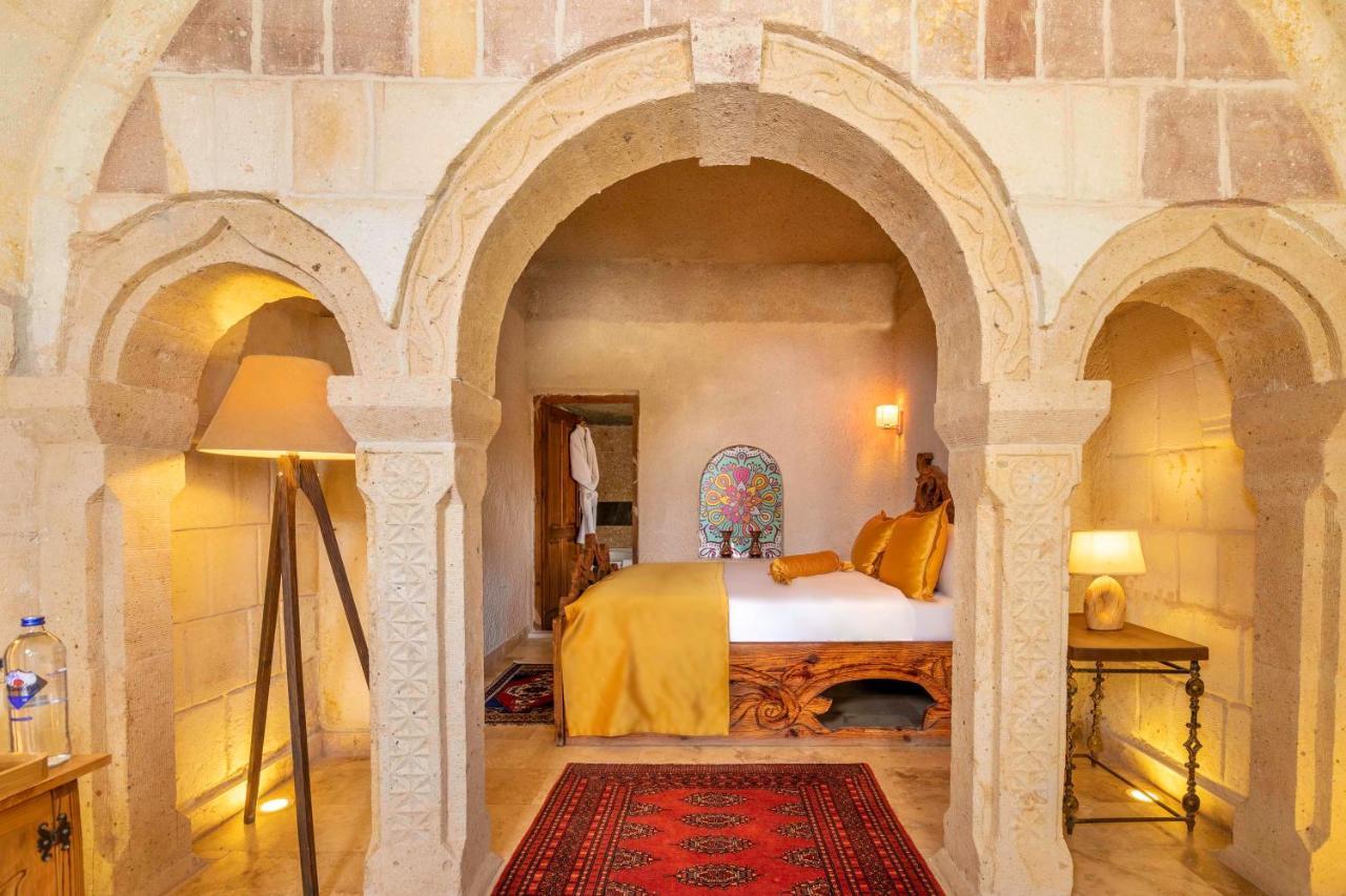 Helen Cave Suites Göreme Exterior foto