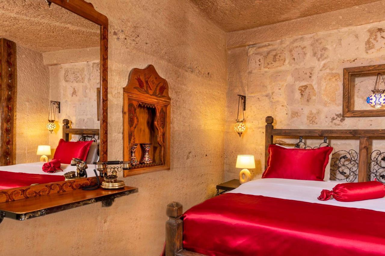 Helen Cave Suites Göreme Exterior foto