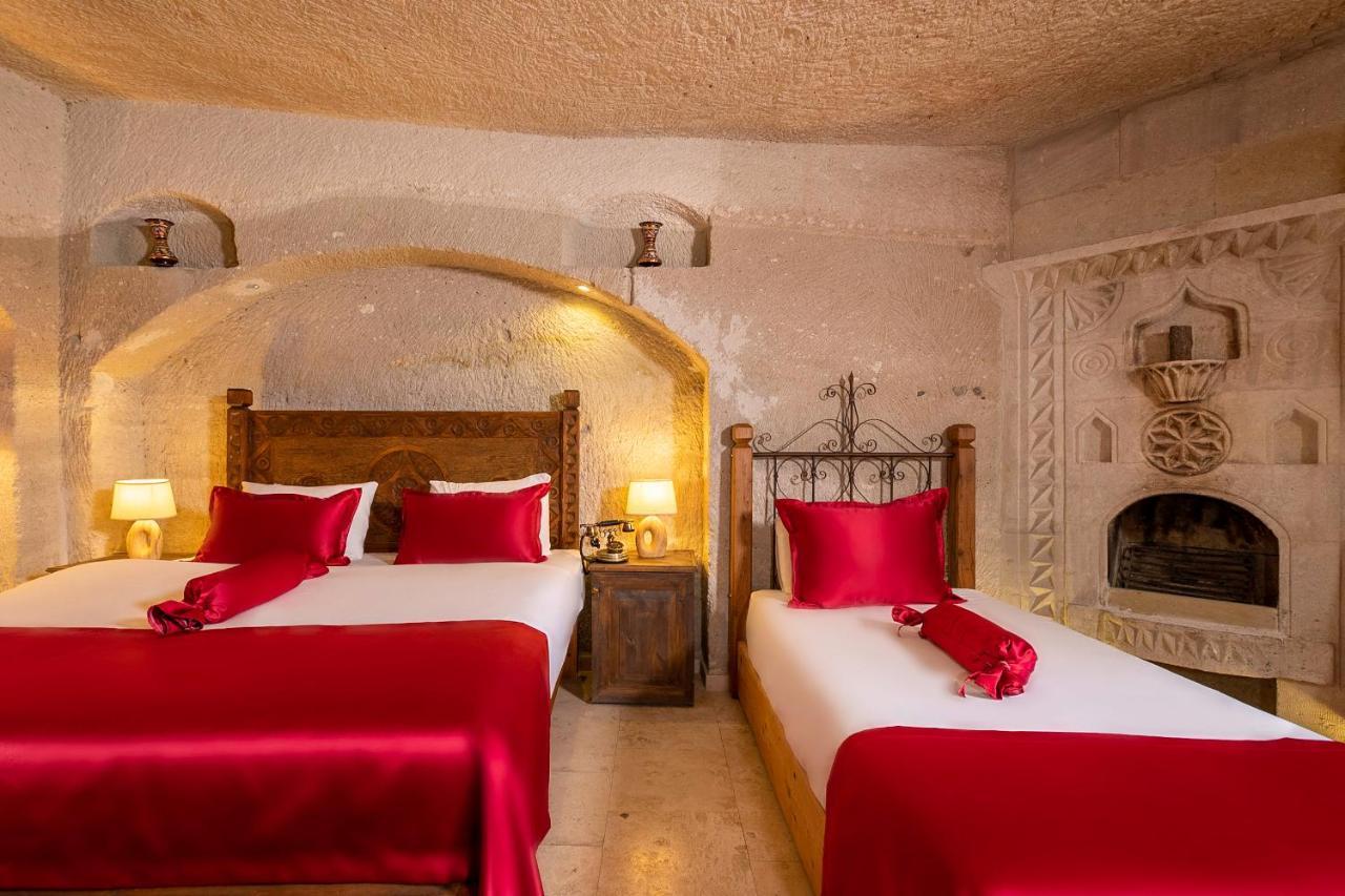 Helen Cave Suites Göreme Exterior foto
