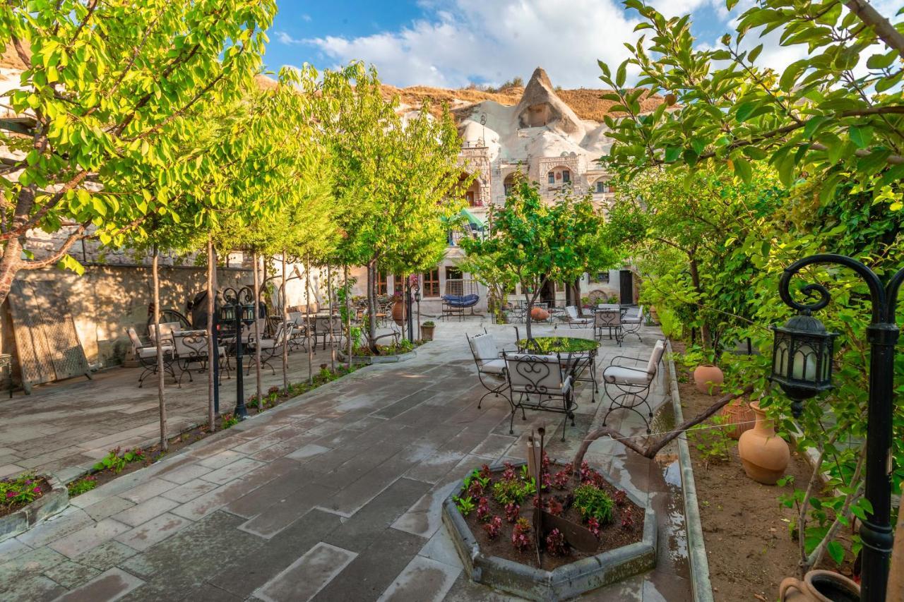 Helen Cave Suites Göreme Exterior foto