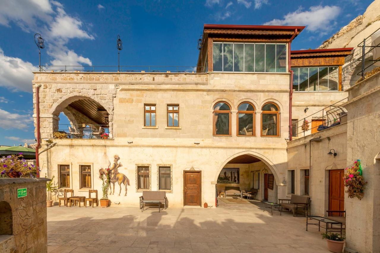 Helen Cave Suites Göreme Exterior foto